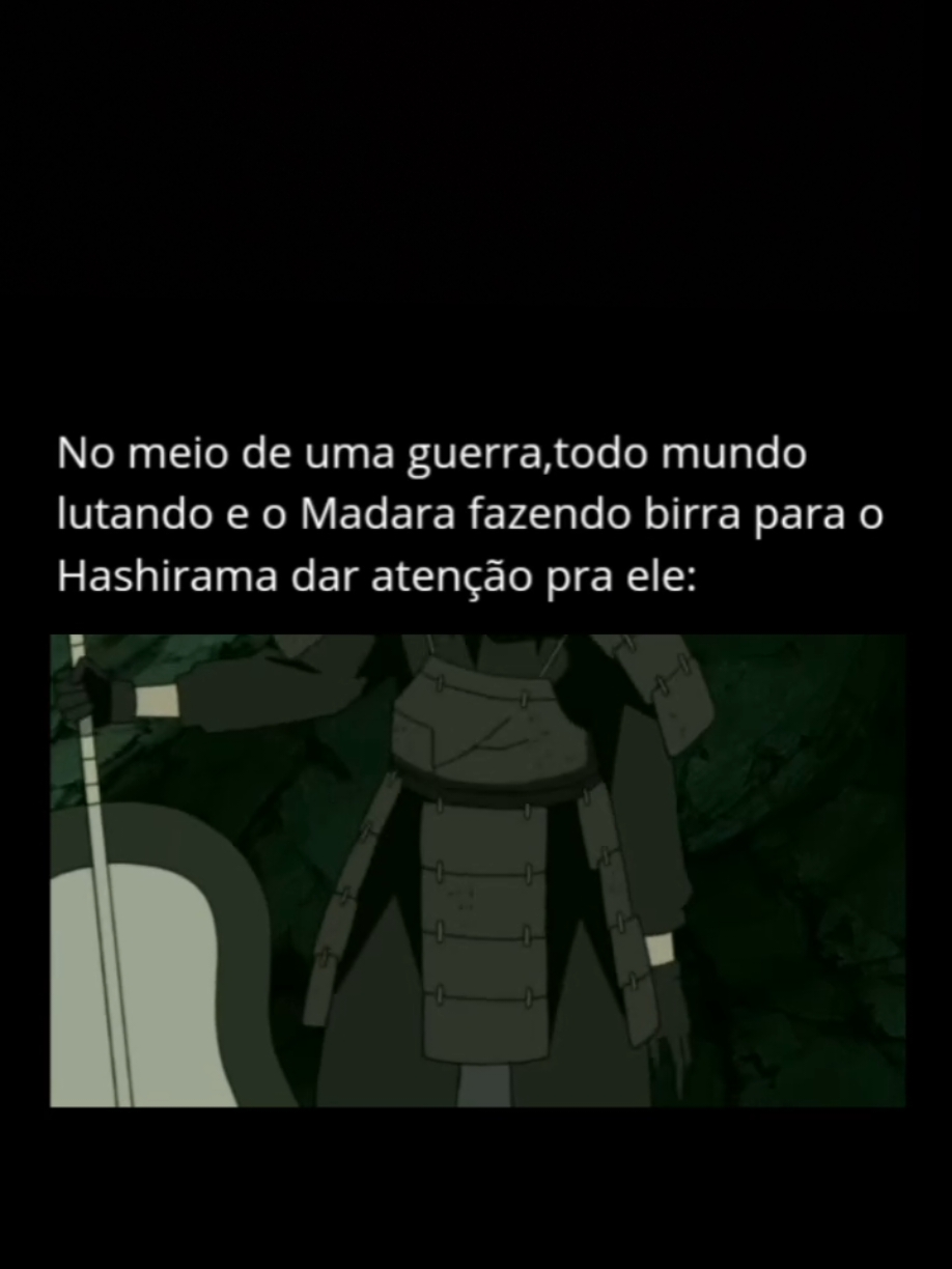 #fyp #anime #narutoshippuden #madara #guerra 