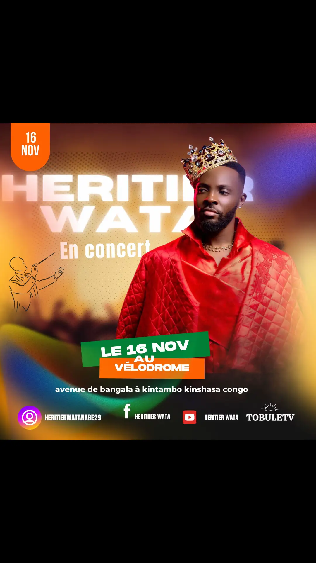 goga moto na tembe en route pour vélodrome 🔥 #heritierwatanabe #pourtoii #foryouu #viral 