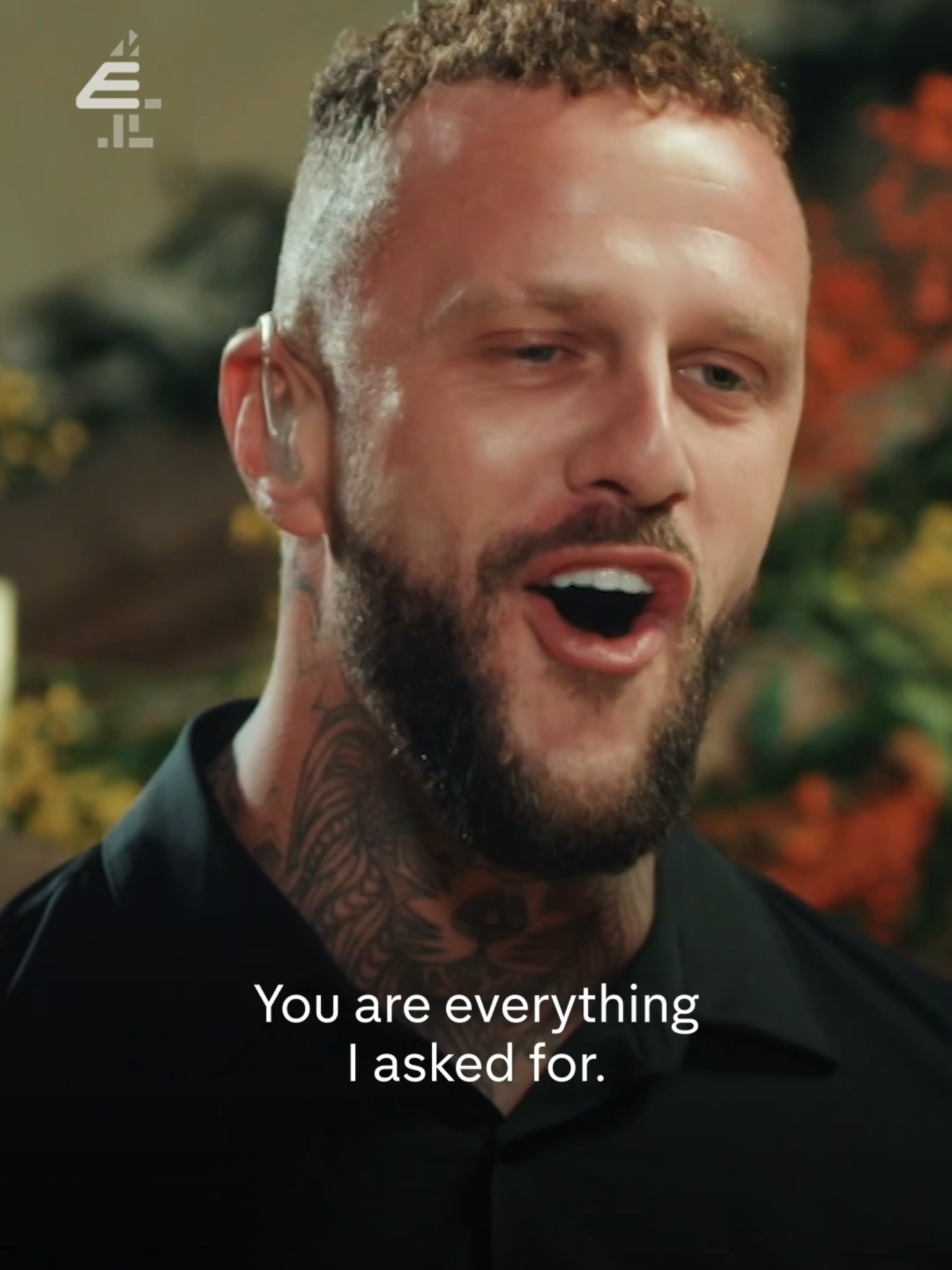Ross makes a tough decision at final vows #MAFSUK #MarriedAtFirstSight