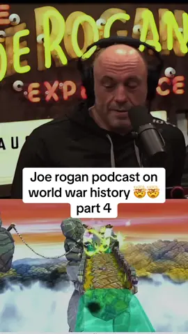 Joe rogan podcast on world war history part 4 #joerogan #joeroganpodcast #joeroganclips #history #HistoryTime #historytok #war #fyp #interestingfacts 