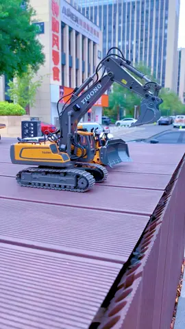 #rcexcavator #excavator #travel #gift #uav #toy 