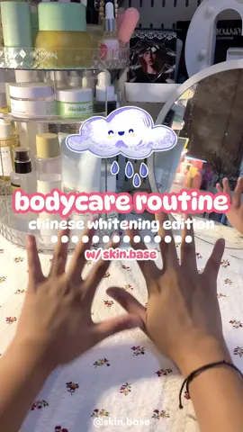 baru nyobain routine ini krn kepo, jujur aja shock karena kulit pasir pasir ku terhempas😭 ada yg udah pernah coba juga? #asmr #bodycare #routine #bodycareroutine #bodycareproducts #bodycaretips #bodycareviral #exfoliateyourskin #exfoliation #bodylotion #nightroutine #routines #fyp #foryou #foryoupage 