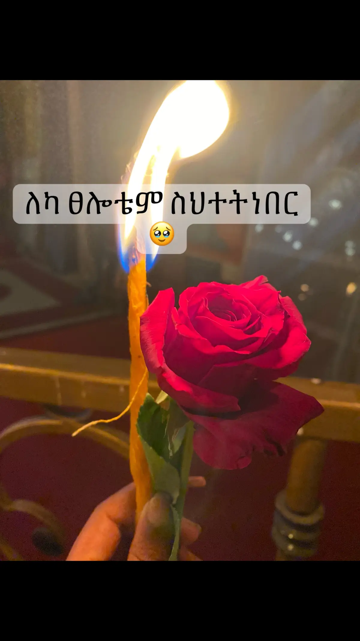 አንዳንዴ  ሳናዉቅ መጥፊያችንን እንዲሰጠን እንፀልያለን#orthodox #mezmur #foryoupage #viral #fyp @🦋Selina🦋 