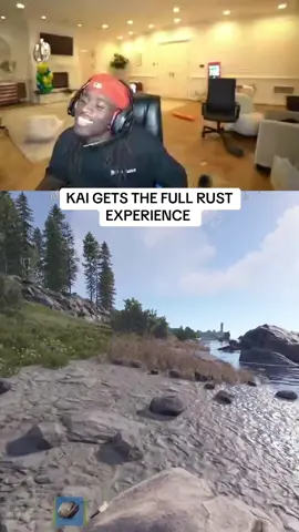 #live #livestream #clipfarming #twitch #kai #kaicenat #blooprint #rust #rustclips #experience #fyp 
