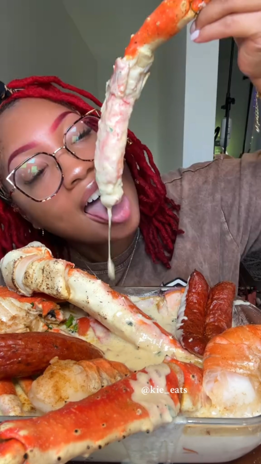 SEAFOOD BOILED MUKBANG COMPILATION PT.3 . . . . . . . . #seafoodboil #seafoodboil spicy philippines #seafoodboilmukbang #kingcrab #kingcrableg #kingcrablegs #mukbang #mukbangeatingshow #mukbangvideo #mukbangs #mukbangkorea #asmr #asmrsounds #asmrvideo #asmrtiktoks #food #Foodie #foodtiktok #FoodLover #foodfestontiktok #cravings #cravings #cravingsatisfied #fyp #fypage #fyppppppppppppppppppppppp #fypdongggggggg #fypp #fypシ゚ #viral #viralvideo #viraltiktok #virall #viral_video #viralvideos 