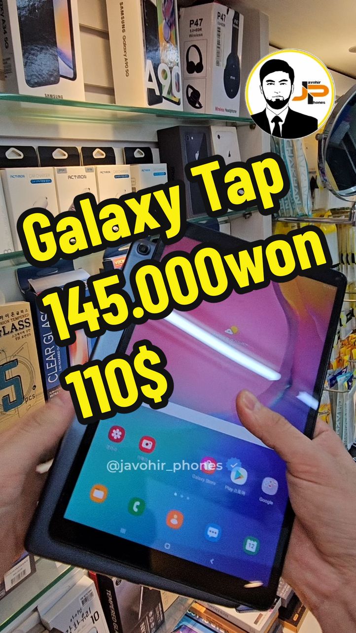 Galaxy Tap Sim card✅️ Javohir_phones  xizmatlari⚡️ Yangi va b/u telfonlar✅️ Sim kartalar✅️ Moshina sug'urtalar✅️ va boshqa xizmatlarimizdan foydalanishingiz mumkin💯  #javohiryuldashev #rek  #rekomindatsiya #korea #visa #2023 #2024  #incheon  #koreayangiliklari #musofir  #surxondaryo #denov #daejon #telifon #s23 #s24ultra #iphone #samsung 