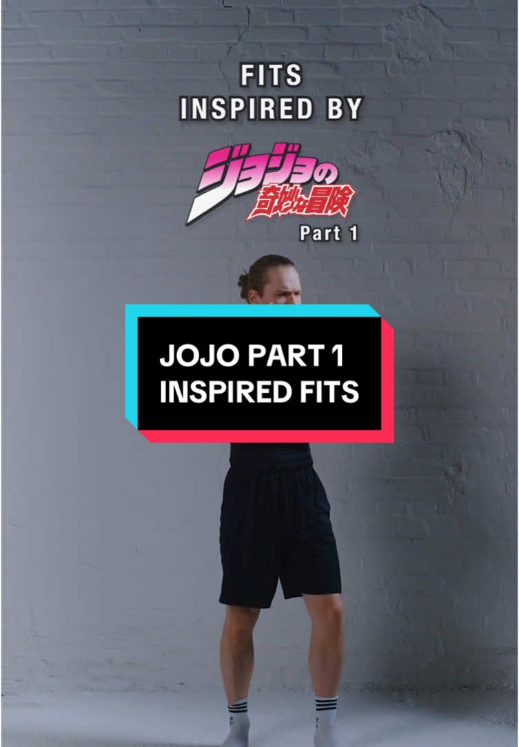 whos next?? #fashiontiktok #streetwear #jojosbizarreadventure 