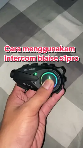 Tutorian menggunakan intercom camera blaise s1 pro #intercomcamera #intercomhelm #blaise #blaises1pro 