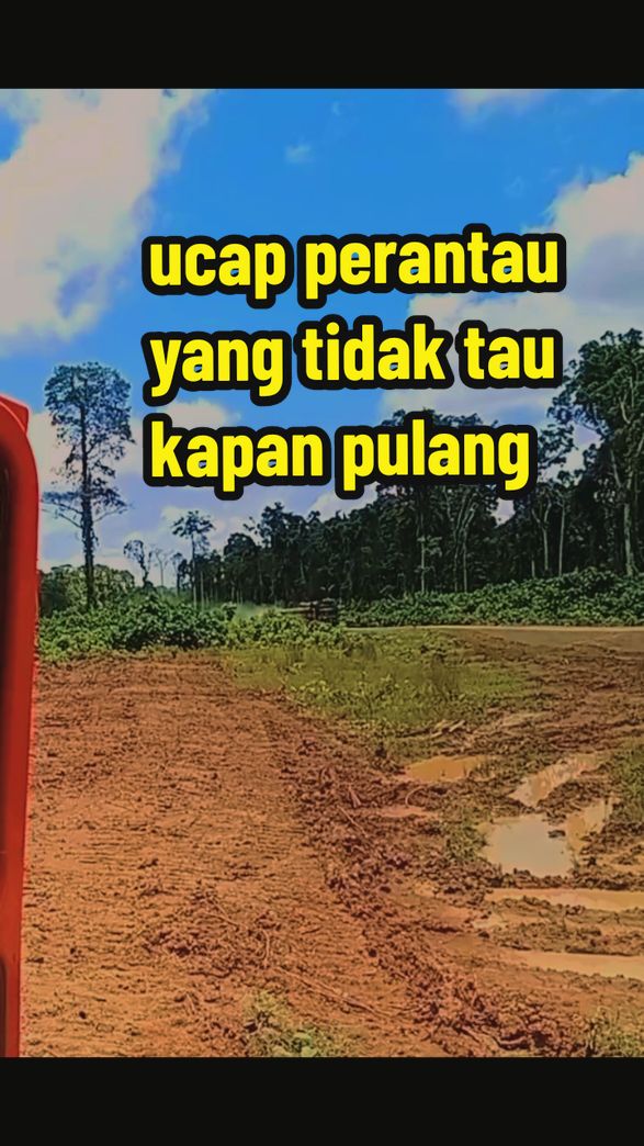 #fyp #viral_video #anakrantau #perantaumuda #papuanewguenia🇵🇬 #pembururupiah❌ #pemburukina💸✅ #drivermudapunyacerita😎 ucapa perantau yang tidak tau kapan pulang