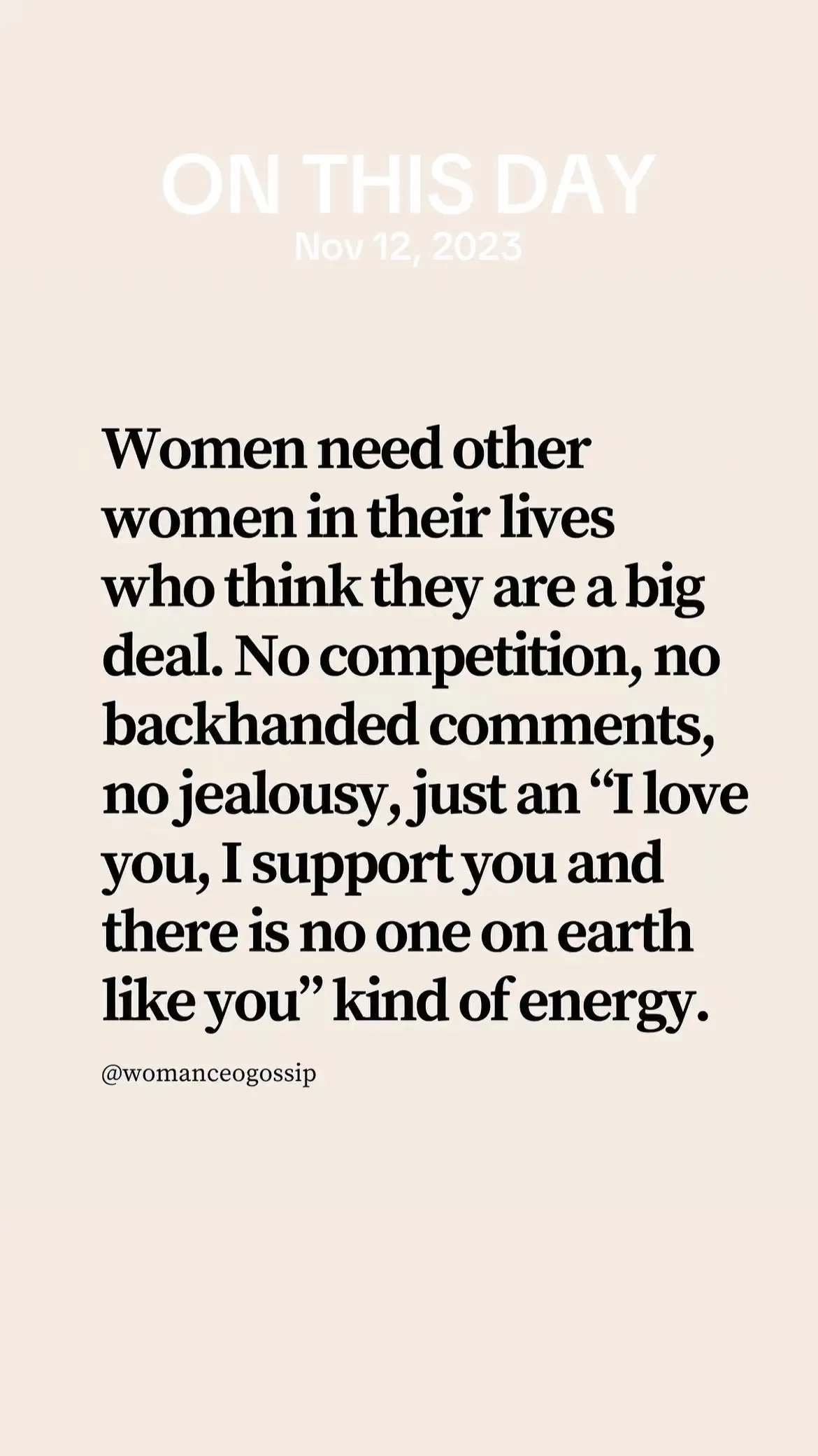 #onthisday #nocompetition #womensupportingwomen #communityovercompetition #hairtok #hairstylistsoftiktok #MomsofTikTok #ohiomom #cincinnatihairstylist 