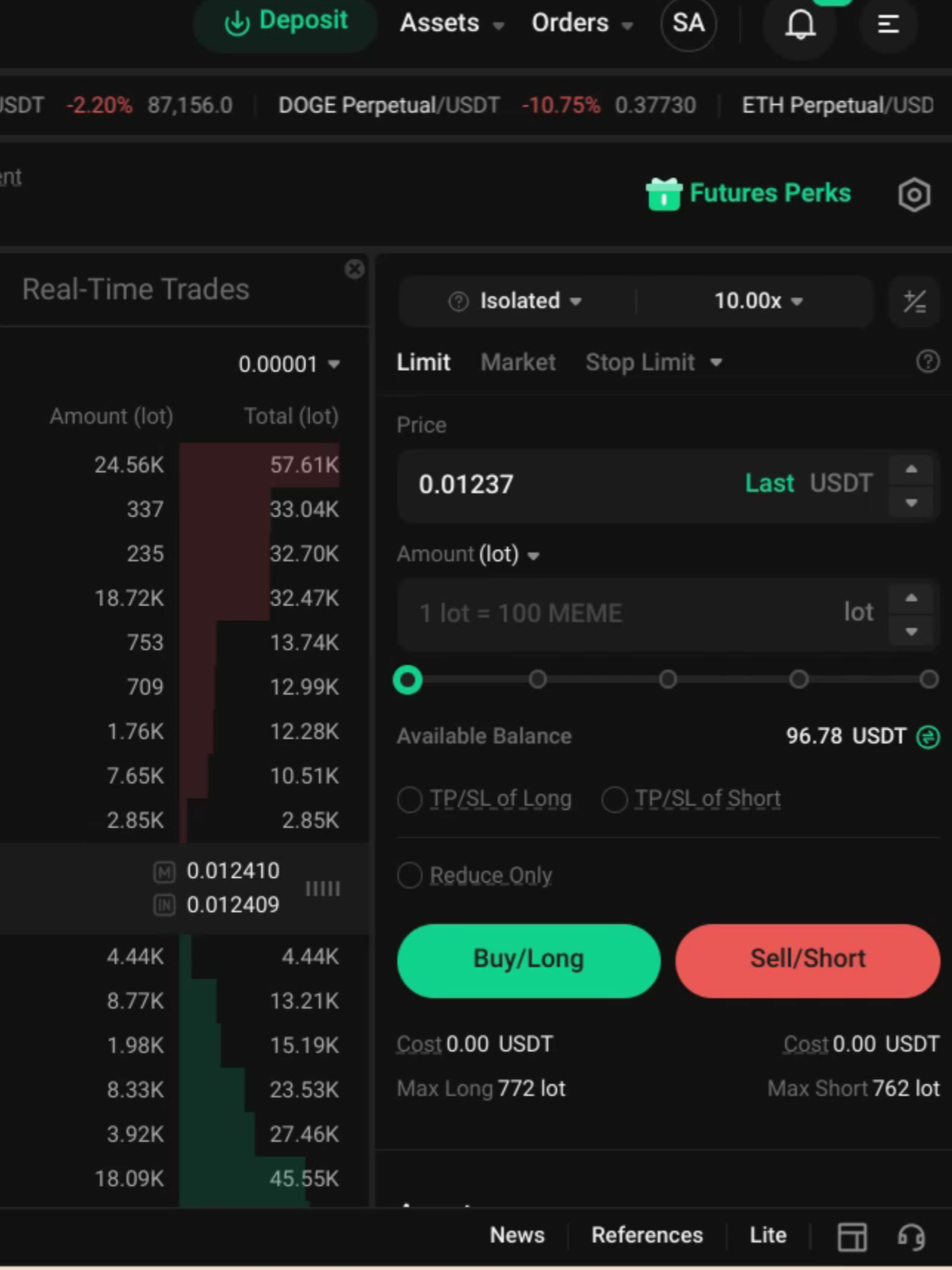 Sidee Crypto Trade loo Qaataa?|Dniin