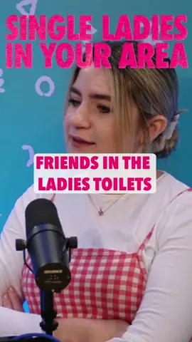 Seeking validation from strangers ❌ Receiving a compliment in a club toilet at 2am 💖✅🔥 Follow Single Ladies In Your Area wherever you listen to your podcasts. #dating#Relationship#podcasts#comedypodcast#datingadvice#foryoupagе#fyp @thatgledhill @harriet_kemsley