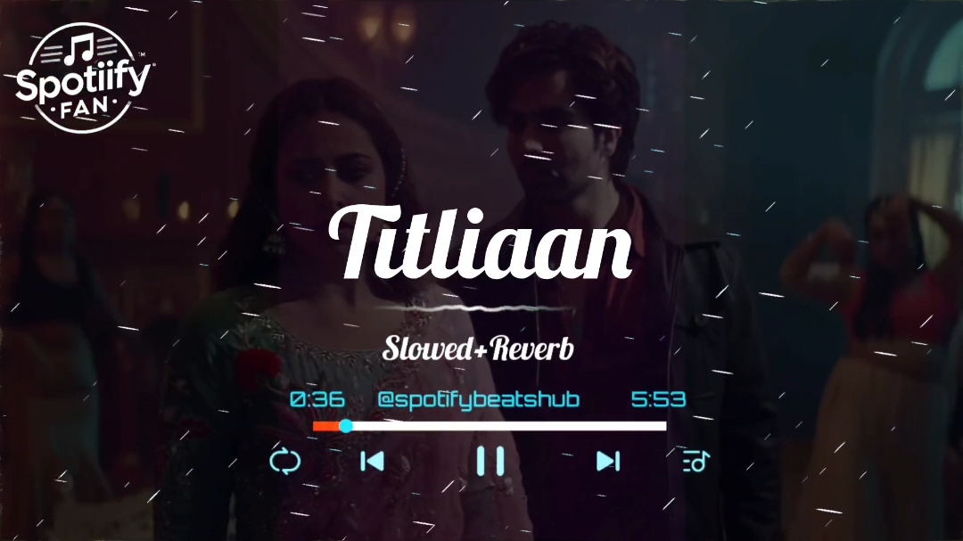 Titliyan ❤️ Full Song (Slowed+Reverb) #gulshairxslowed #bollywoodsong #tseries #sadsong #romanticsong #lovesong #slowedandreverb #slowedsongs #slowedreverb #unfreazemyaccount #1m #2m #1millionaudition #plzviral #indiansongs #punjabisong #fullsongs #grow_account #100kviews #viewsproblem #support_me #musiclover 