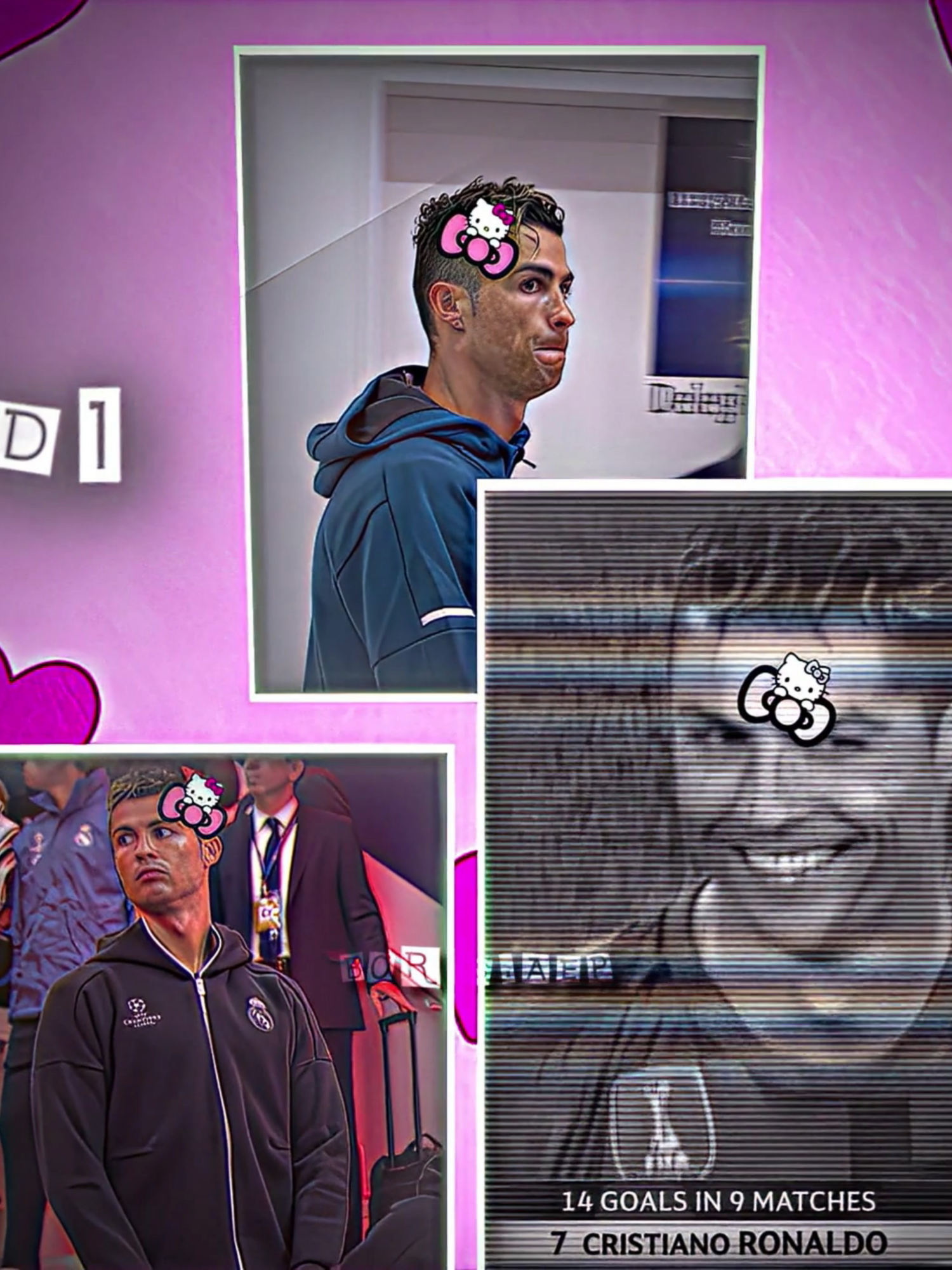 Ronaldo is so Cute🥰 || #aftereffects #football #cristianoronaldo #newsong #trend #viral #goat #edit