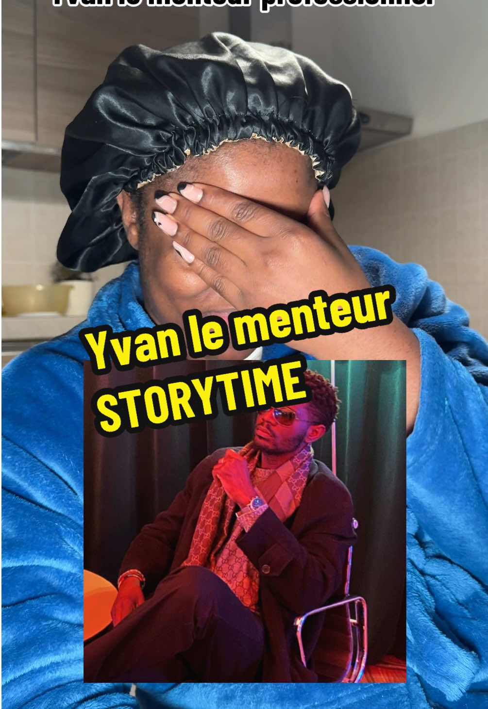 YVAN LE MENTEUR STORYTIME! 