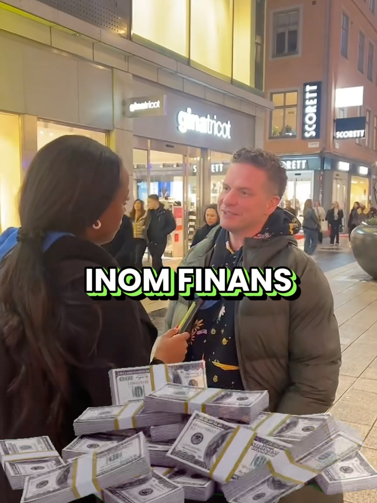 📊 Är du intresserad av en karriär inom finans? Här pratar vi med en utbildad ekonom som jobbar inom finanssektorn! 💵 #ekonomi #finans #arbetssökande #jobb #utbildning