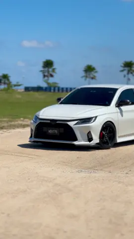 A beautiful day begins with a beautiful mindset . #vios #viosmodifikasi #viospari #vios2023 #yarisativ #viosg4 #fy #fyp #fypage #xybca 