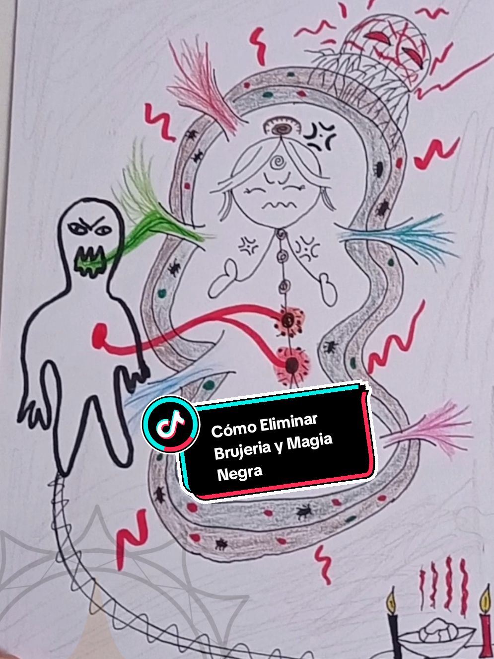 Como eliminar Brujerias y Maldiciones #witchcraft #maldiciones #energianegativa #paranormal #limpiezaenergetica #saludemocional #saludmental #espiritualidad 