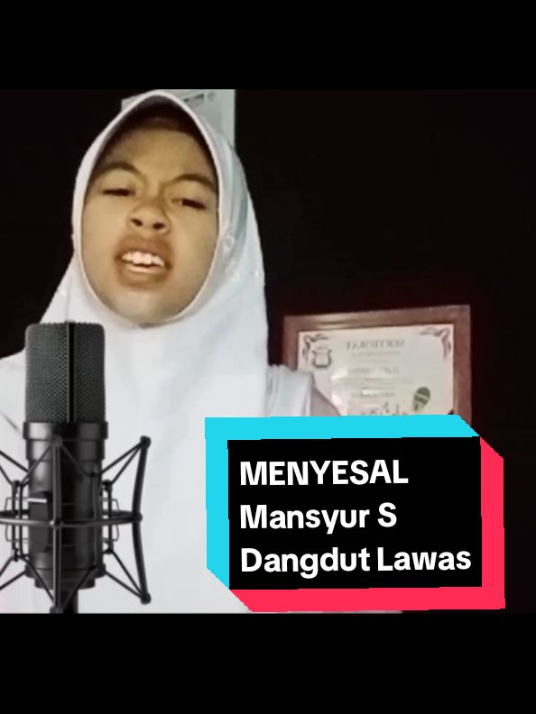 MENYESAL - Mansyur S - Dangdut Lawas Talenta Bakat Anak #dangdut #mansyurs #dangdutlawas #menyesal #dangdutindonesia #talenta #bakat 