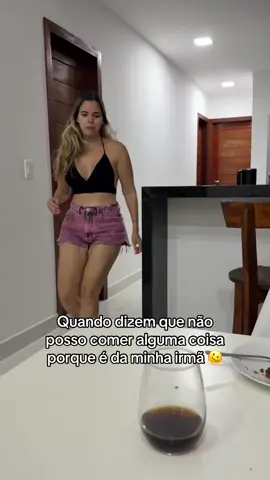 Quem nunca? #meme #humor #irma #irmaos #familia 