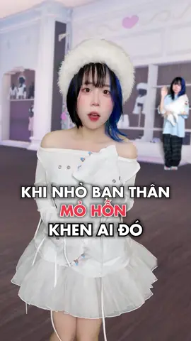 Nhỏ Bạn thân Mỏ Hỗn Khen Ai Đó ..😎 #GamingOnTikTok #meosimmy #roblox 