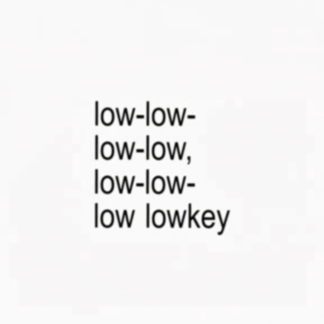 lowkey #niki #lyrics #lyricsvideo #viral #fyp #foryou #samvel 