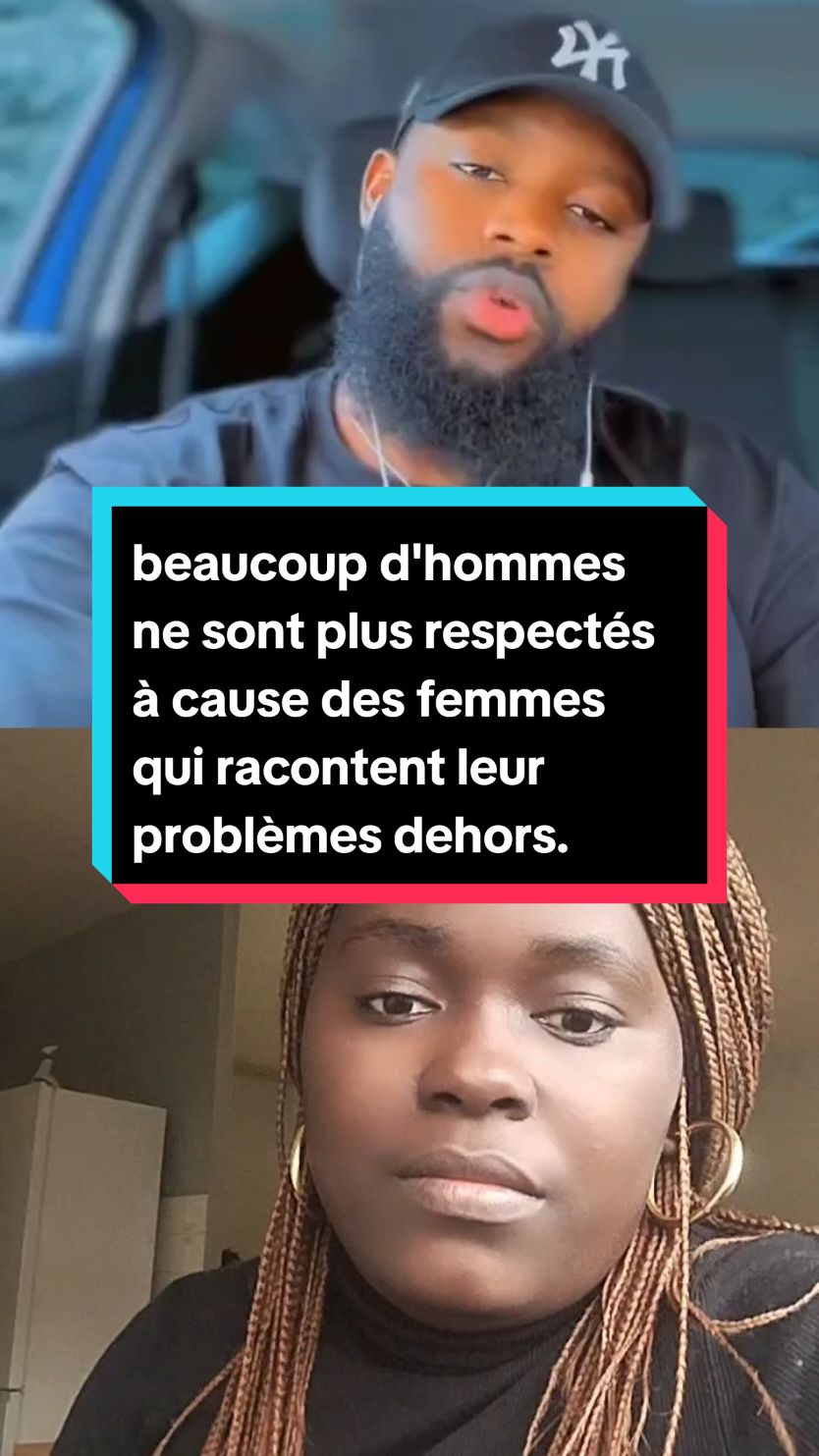 Des hommes ont perdu leurs respects à cause de leur femme. #motivation #conseilsdevie 