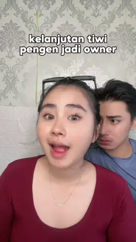 SIAPAPUN TOLONG SELAMATKAN TIWI😔🙏🏻 #mifftwills @Tiwiiiiiiiiii #couplegoals #couplecomedy #coupletok #fakesituation⚠️ #fakebodyy⚠️ #fakescene⚠️ 