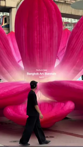 🌺🎨 Bangkok Art Biennale (BAB) 2024, BACC . กลับมาแล้วกับงานเทศกาลสุดยิ่งใหญ่แห่งปี Bangkok Art Biennale 2024 (BAB 2024) โดยในปีนี้กลับมาในธีม 