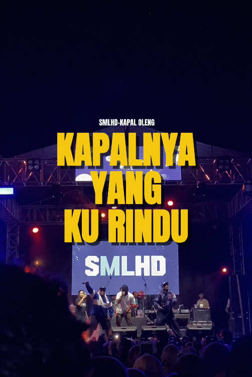 smlhd - kapal oleng