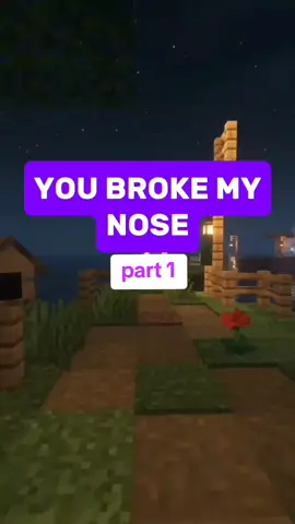 You broke my nose part 1 #dateupdate #fyp #viral #viralvideo #youbrokemynosepart1