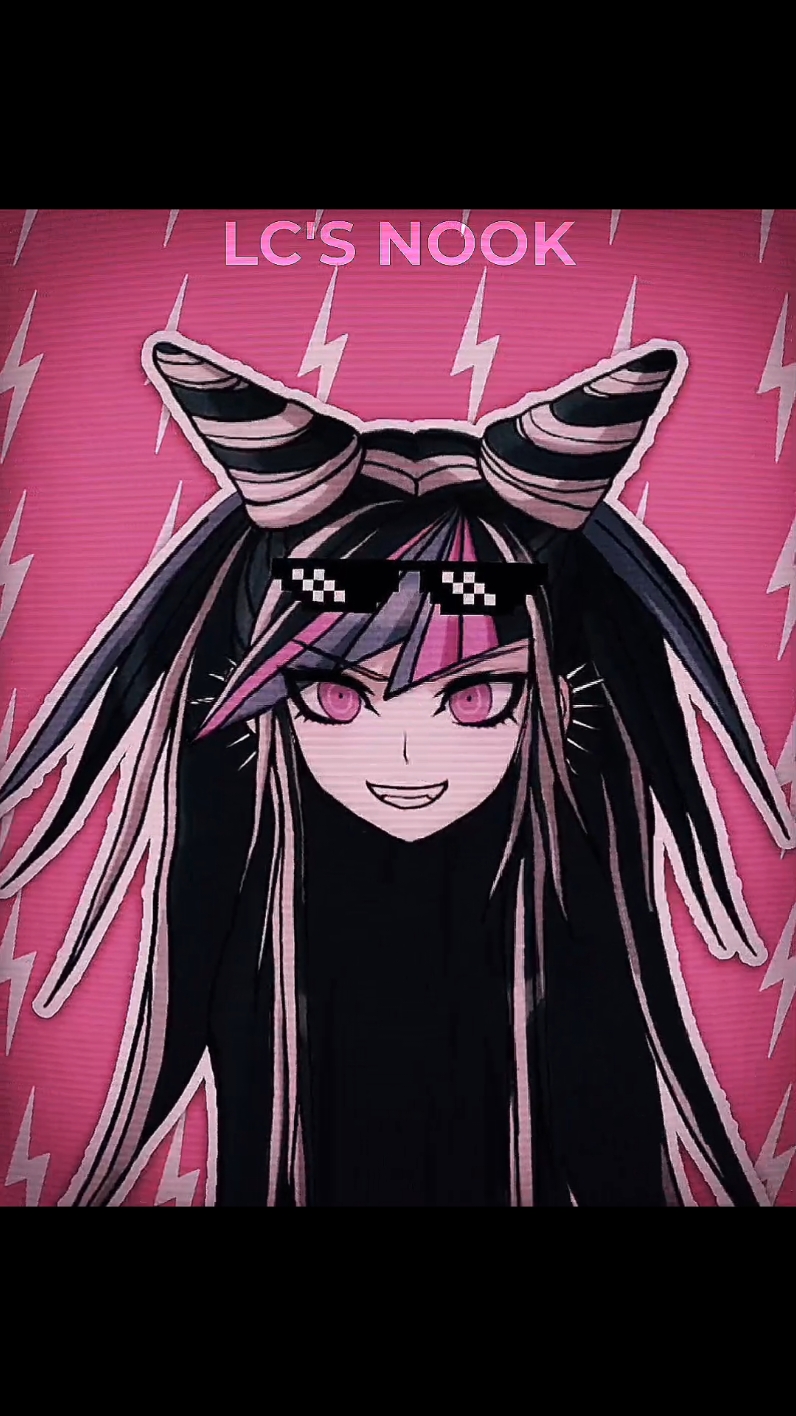 apt. - ibuki mioda (shitpost?) This looks too simple. But I had fun. #edit #apt #ibuki #ibukimioda #danganronpa #sdr2 #alightmotion #tweening #animation #lcsnook 