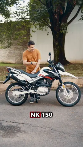 Suzuki Haojue NK150, vem@prq bater de frente nq concorrência? @Suzuki Haojue Motos do Brasil #nk150 #suzukihaojue #haojuenk150 #dr160 #bros160 #crosser150 