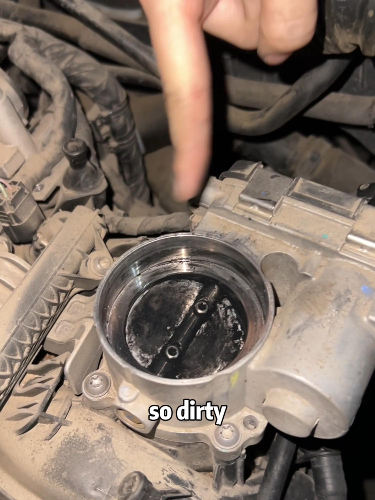 The car has high fuel consumption and lack of power, free solution!#tiktok#howto#cartok#car#automotive