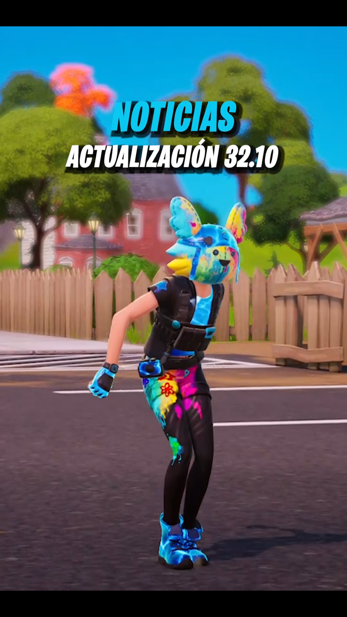 📢Noticias de la actualización de hoy bros👌😎 #fortnite #fortniteremix #fortnitebr  #buenasnoticias #Eminem  #midas #fortniteog #fortniteclips #leak #update #GamerEnTikTok #noticiasen1minuto #noticiasdeultimahora #tiktokgaming #fortnitefunny #tiendafortnite 