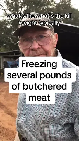 #LIVEhighlights #TikTokLIVE #LIVE #cow #butcher #meat #liveandlearn #wordsofwisdom #farm #farmer #ranch #cattle #freezer #hamburger #steak 