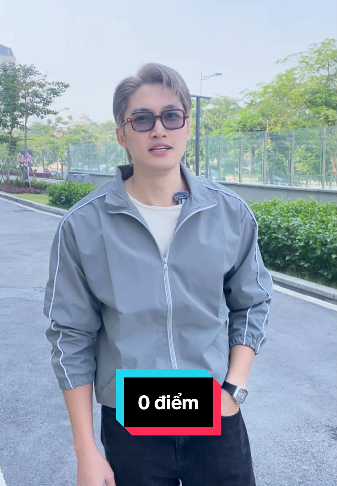 0 điểm nào để chê #aogio #aogiochongnuoc #thoitrangnam #tikhub #xuhuong 