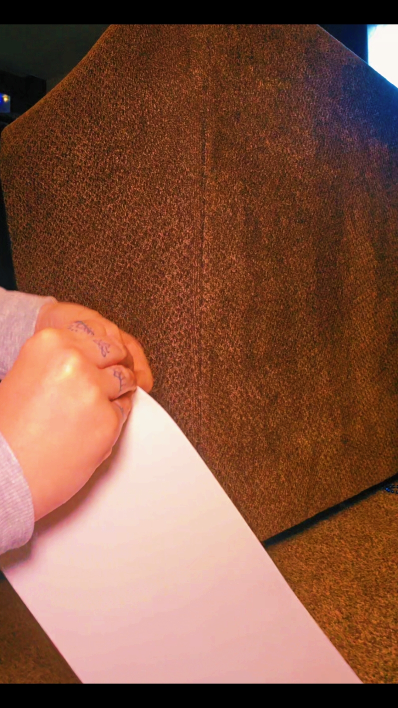 Protect your furniture! #furnitureprotector #antiscratch #scratchprotector 
