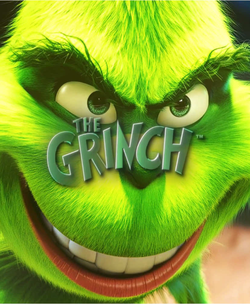 Grinch é o Maior Vilão de Todos no Natal? 🔥 #ogrinch #grinch #grinchedit #cindylouwho #jimcarrey #taylormomsen #edit #aftereffectsedits #fyp 