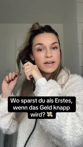 Überall reden wir vom Sparen! Aber wo setzten wir alle an? 💰  #sparen #sparentipps #sparenlernen 
