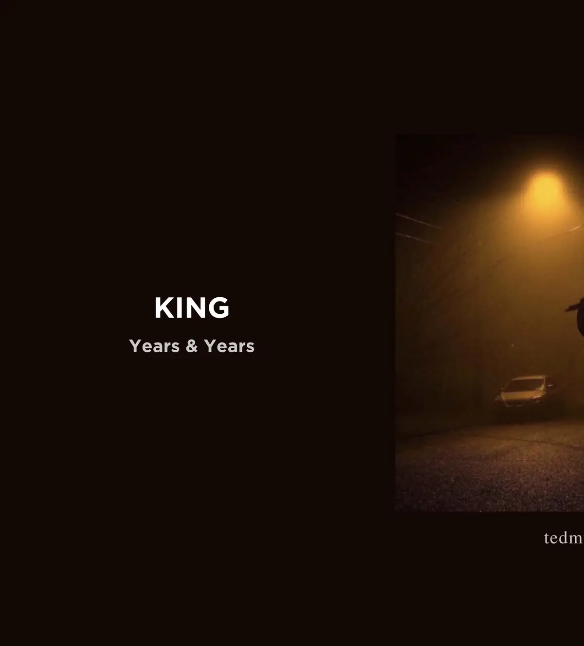 I was a King under your control #lyrics #king #tedmusicc 