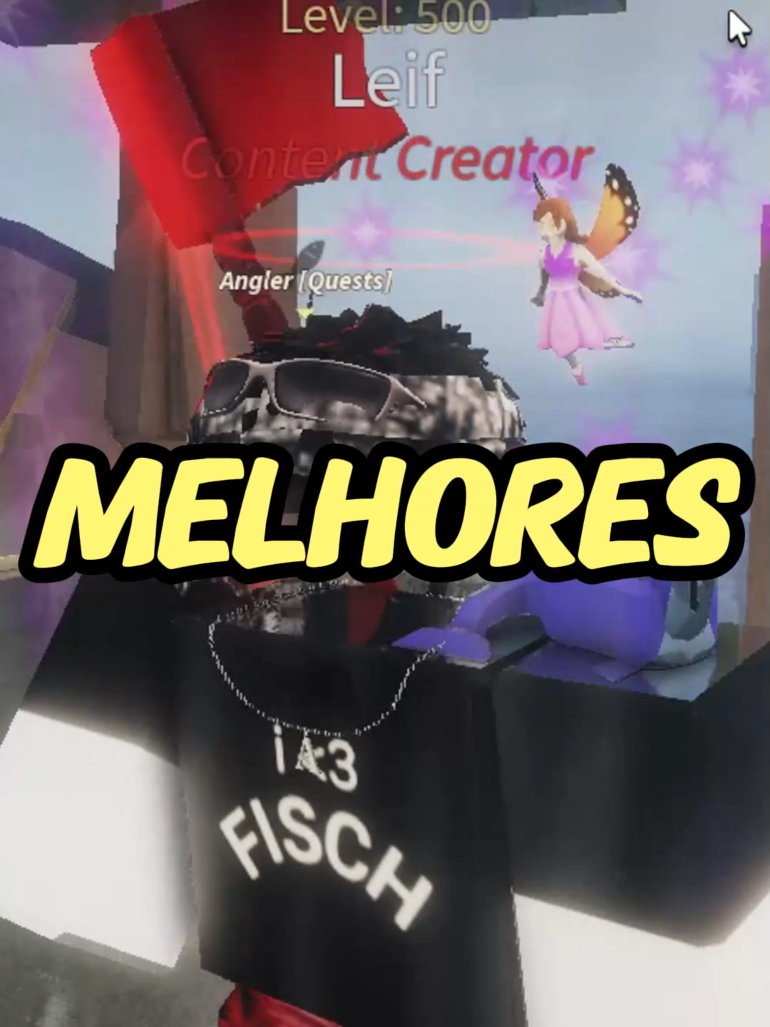 AS 3 MELHORES VARAS PARA INICIANTES NO FISCH!!! #foru #fyp #viral_video #fisch #robloxfyp #viral #fy #viralvideos #roblox #foruyou #fypp #ROBLOX