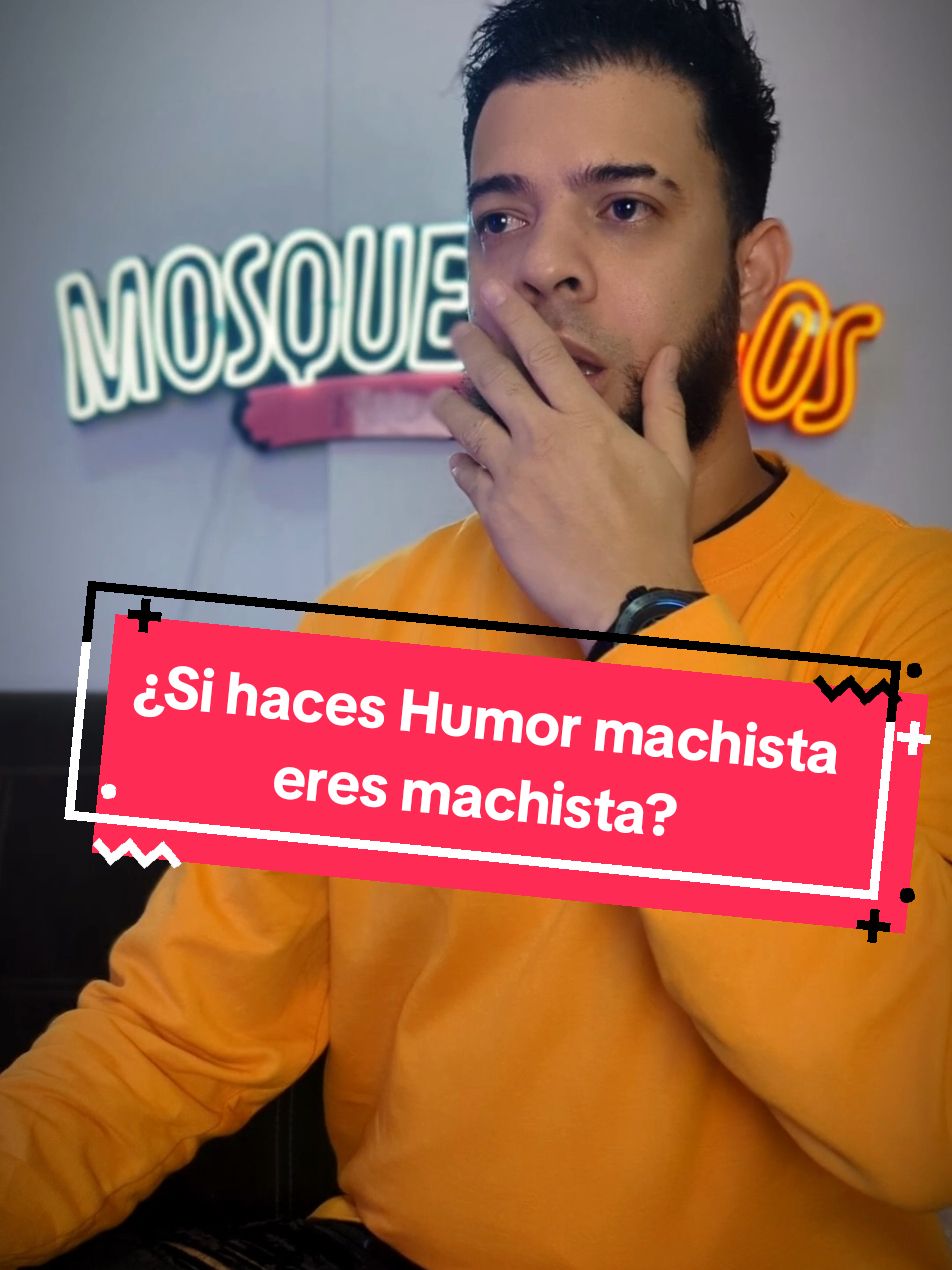 Si haces Humor machista eres machista? - - #comedia #humor #feminismo #feminista #viralvideos #humortiktok #comedia 