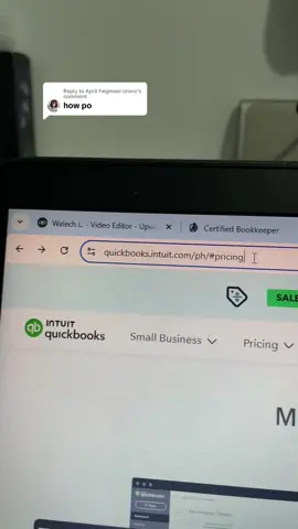 Replying to @April Faigmani Uranz ito na yung “How to get your QuickBooks Online Accountant Certification for free” just finish all the modules and take and pass the exam to get the certificate! 