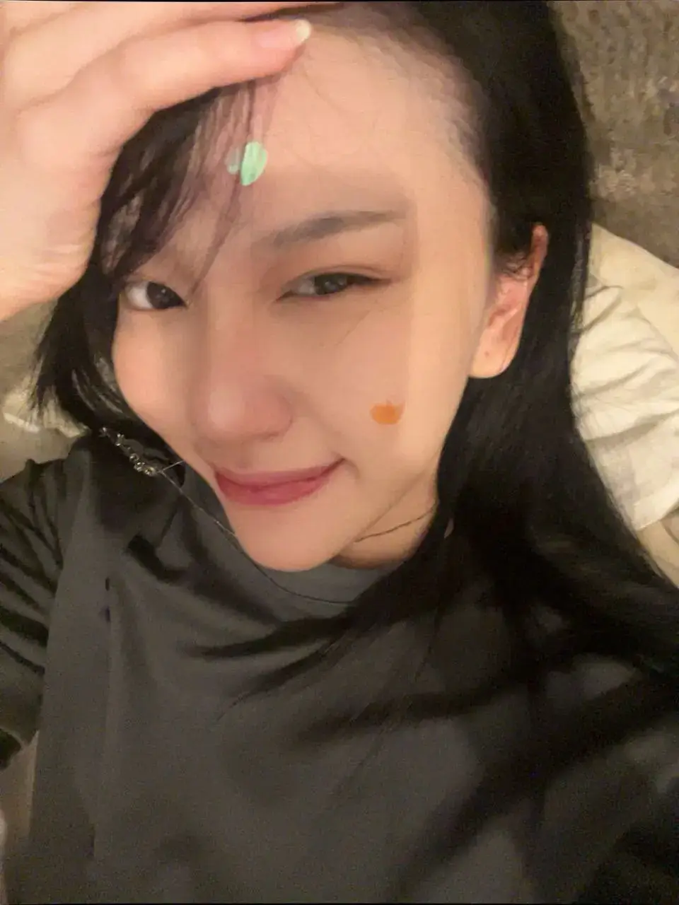PM Marsha(13.11.24) 🥰 #marshajkt48 #jkt48 #jkt48newera 