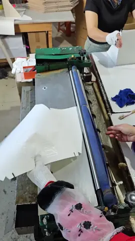 Workshop life-how to produce exquisite gift boxes📦📦💐💐#asmrsounds #oddlysatisfyingvideo #a1packing #paperbox #giftbox #custombox #luxurybox #rigidbox #cosmeticbox 