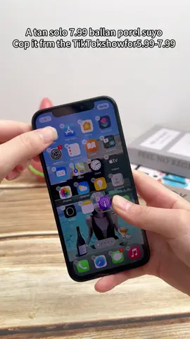 A tan solo 7.99 ballan porel suyo Cop it frm the TikTokshowfor5.99-7.99#privacyprotection #OTAO #otao #fypシ #tiktokshop #privacyscreen #iphone #iphone16 