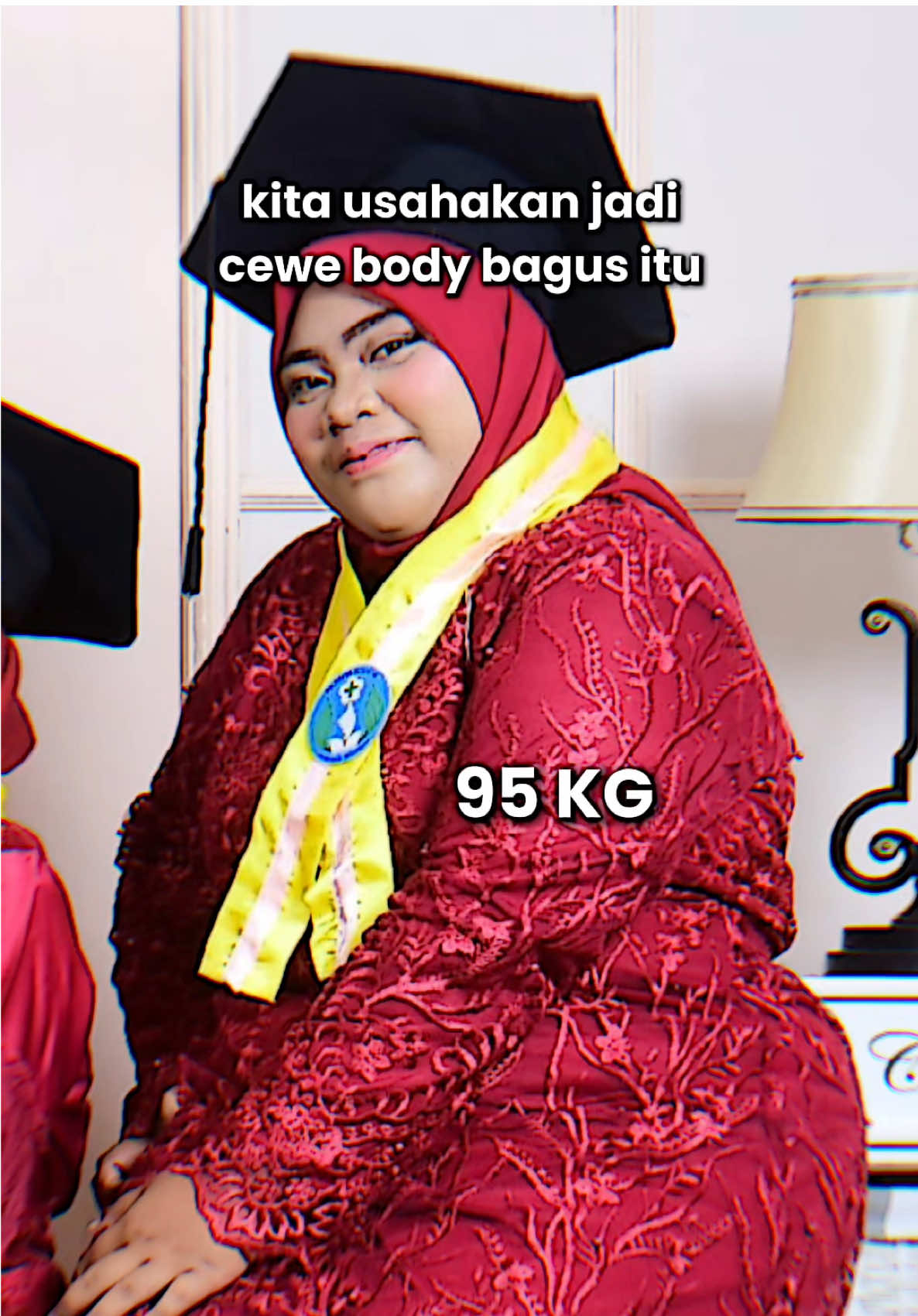 95 kg - 55 kg menyala @KITSLIMY LIVE DISINI #kitslimy #diet 