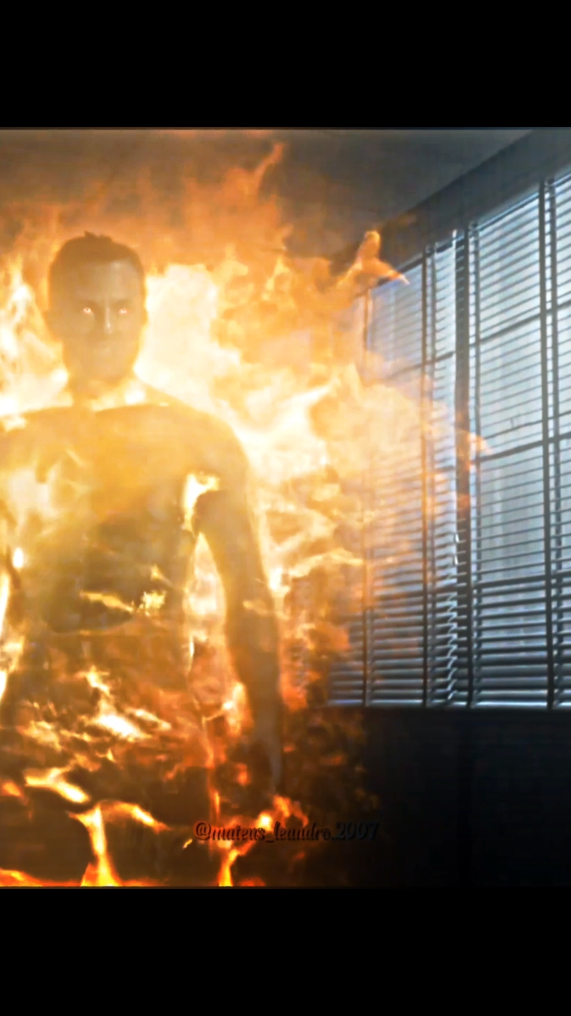 PARRISH vs HALWYN CÃO DO INFERNO:#lobisomem #teenwolf #series #monster 