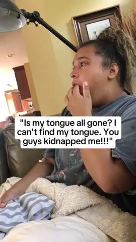 Hilarious moments after getting wisdom teeth out 😂😂😂 #hilariousmoments #wisdomteeth #wisdomteethremoval #anesthesia #aftersurgery #afterdentist #funny #funnymoments #trynottolaugh #fyp 
